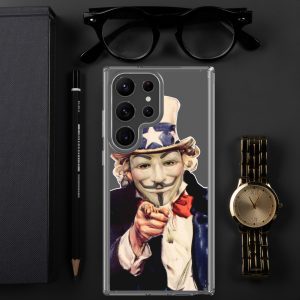 Clear Case for Samsung®