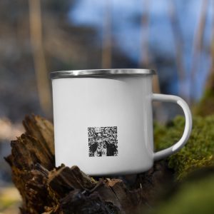 Enamel Mug