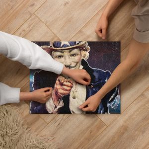 Jigsaw puzzle